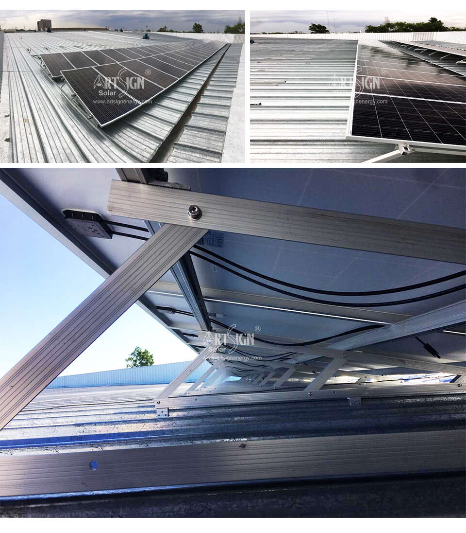  Custom Solar Hook For Tin Roof Solar Mounting Manufacturer