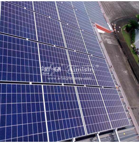 Fabricants de systèmes de montage de toit solaire