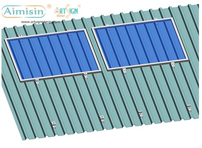 Systèmes de montage photovoltaïque
