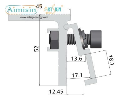 roof mounts for solar panels