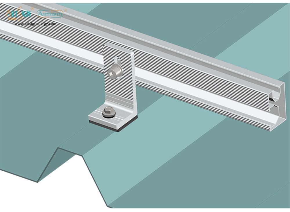 ART SIGN L feet clamp roof hook AS-RH-02