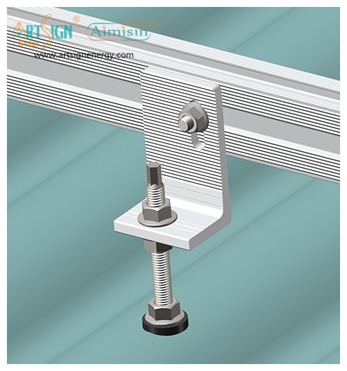 ART SIGN Solar panel roof mounts AS-RH-02W
