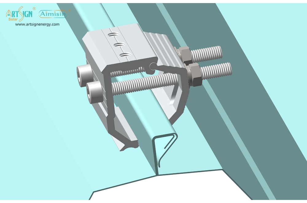 ART SIGN roof solar bracket AS-ARH-19