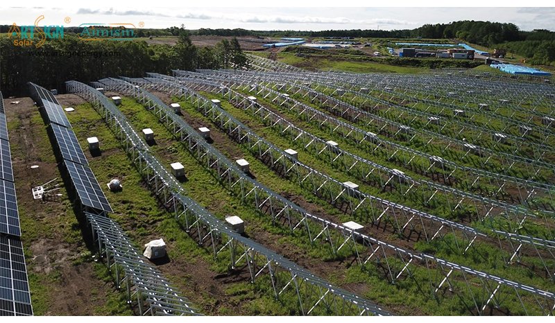 PV mounting installation solutions