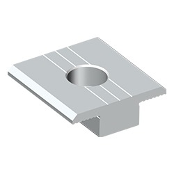 ART SIGN Solar panel mid clamps AS-A-MC32