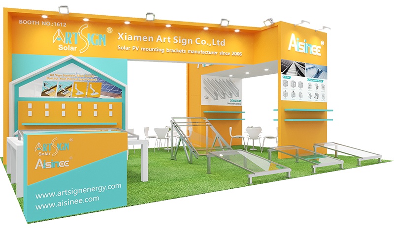 solar mounting system factory