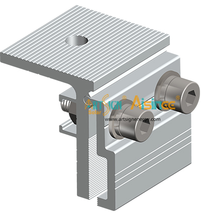Non-Penetrating Clamp