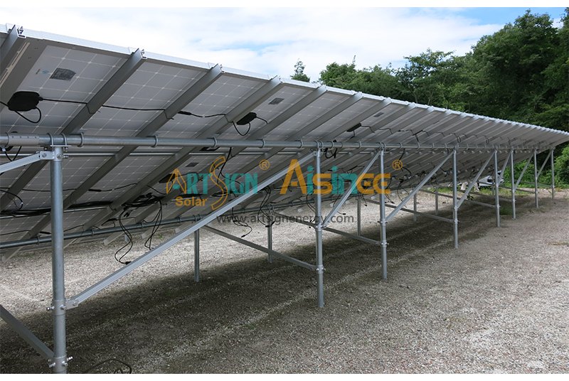 solar mounting system