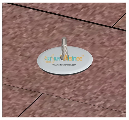 ART SIGN solar hanger bolt