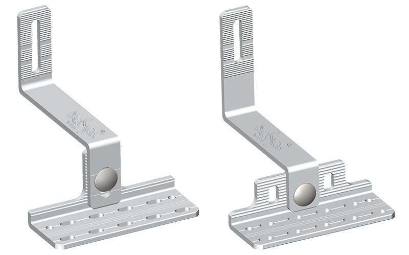 solar brackets for tile roof