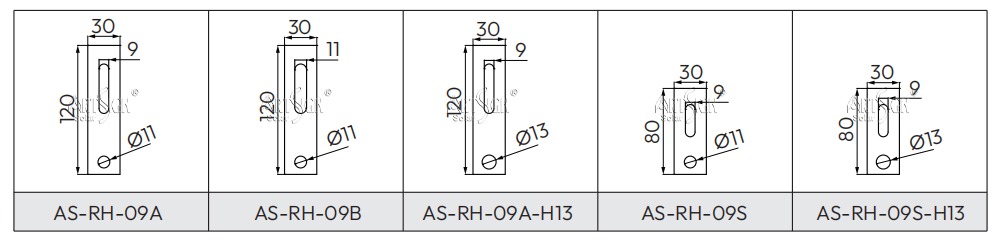 Solar mounting tile roof hook