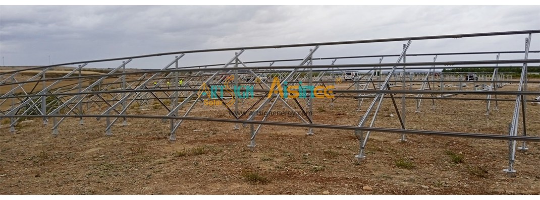 ZAM Ground Mounting System