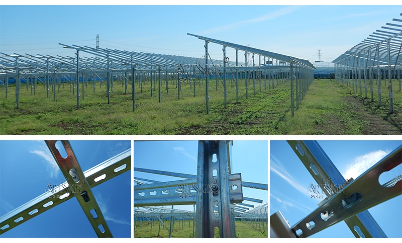 Direct Supply from Source Factory, One-Stop Solar Mounting Solutions