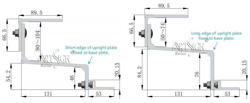 roof mounting solutions