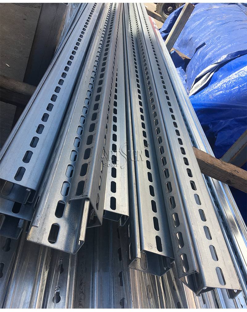 Photovoltaic Mounting Solutions