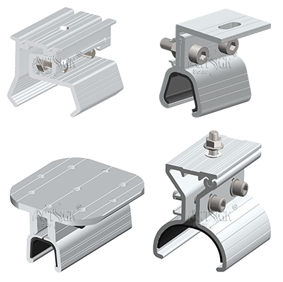Solar Calmps Kits