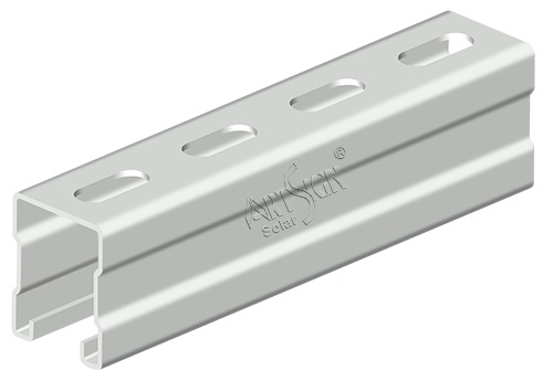 solar structure c channel