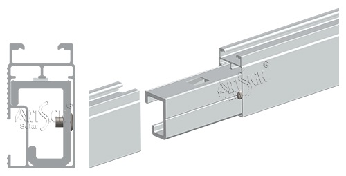 solar racking splice