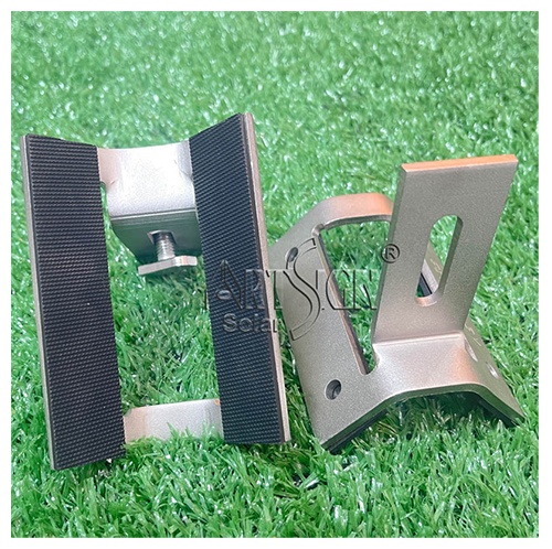Roof hook for solar panel Roof hook for solar panel