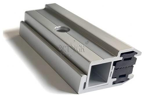 thin film mid end clamp thin film mid end clamp