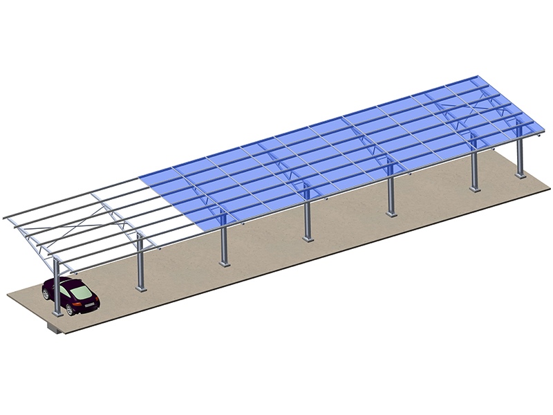 support de montage de panneau solaire - Tour de communication,tour en  treillis,fabricant de la tour d'auto-support - STRUCTURE Kehang METAL  COMPANY