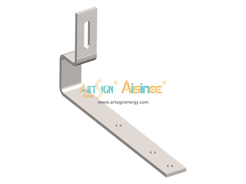 Système de montage solaire Al6005-T5 Chine support solaire pour toiture en tuiles grossiste |Art Sign