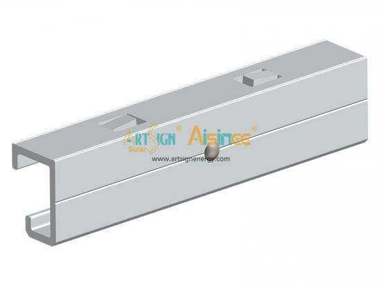 solar racking splice