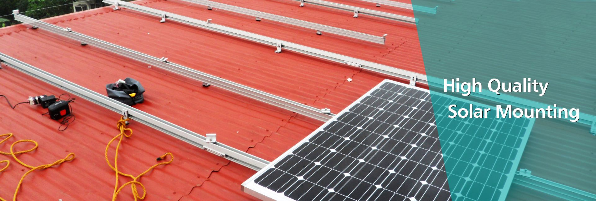 PV solar mounting accessories