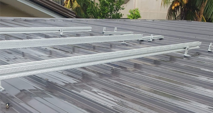 Systèmes de montage solaire populaires pour le marché philippin