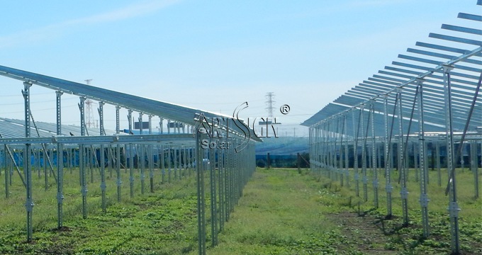 Systèmes de montage solaire à haut rendement et innovations structurelles en 2026 | Art Sign