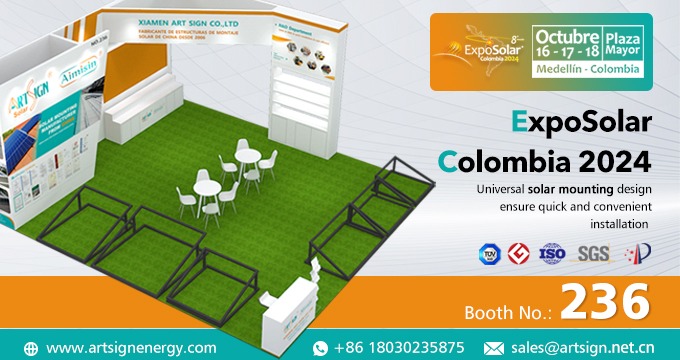 ExpoSolar Colombie 2024