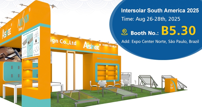 Intersolar South America 2025 – Le plus grand salon et conférence d'Amérique latine dédié à l'industrie solaire | ART SIGN
