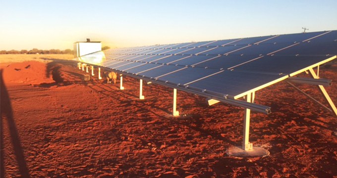 Plibersek donne son feu vert pour un parc solaire de 100 MW dans le Queensland