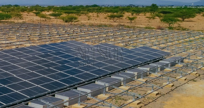 2022 - Projet de centrale électrique résidentielle au Kenya